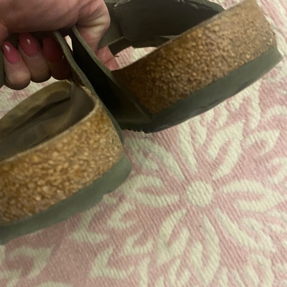 Camo Birkenstocks - Picture 4 of 4